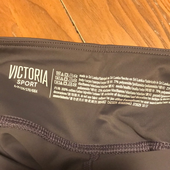VS Mesh fashion tight leggings - Picture 4 of 4